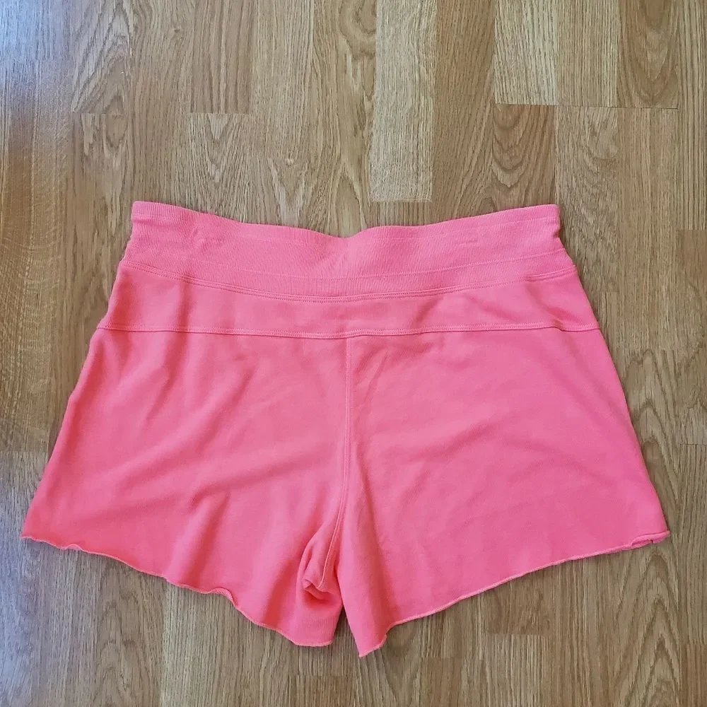 Calvin Klein Performance Ribbed Waistband Shorts